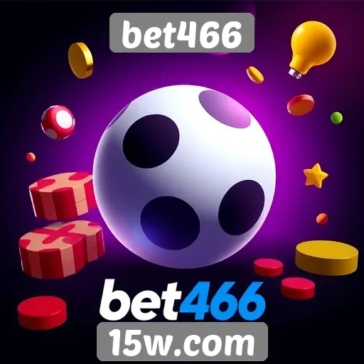 bet466 oferece uma ampla gama de jogos online