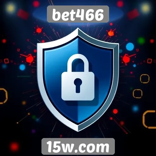 Análise da segurança do site bet466