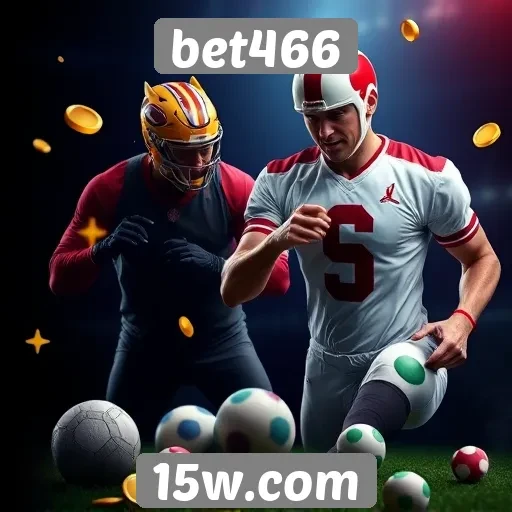 Modalidades de jogos disponíveis no bet466