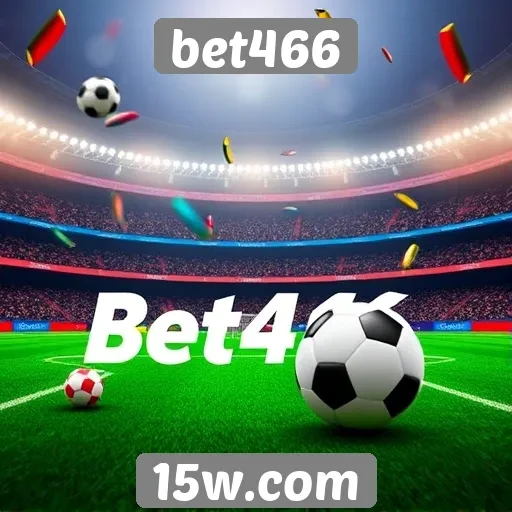 Impacto do Bet466 na indústria de apostas online