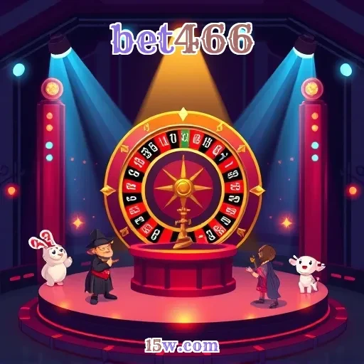 bet466: Explore a Roleta e Ganhe Prêmios Fantásticos