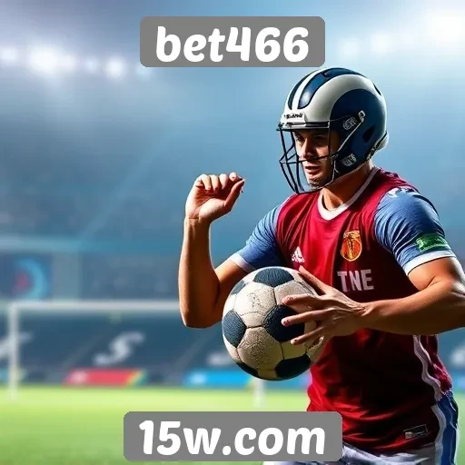 Apostas esportivas em destaque na plataforma bet466