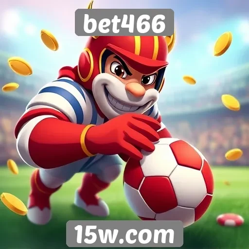 Variedade de jogos disponíveis na plataforma bet466